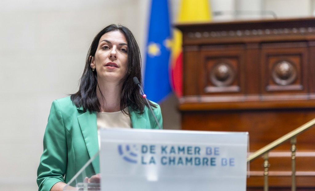 Šéfka Sněmovny Markéta Pekarová Adamová, foto: Kancelář Předsedkyně Sněmovny