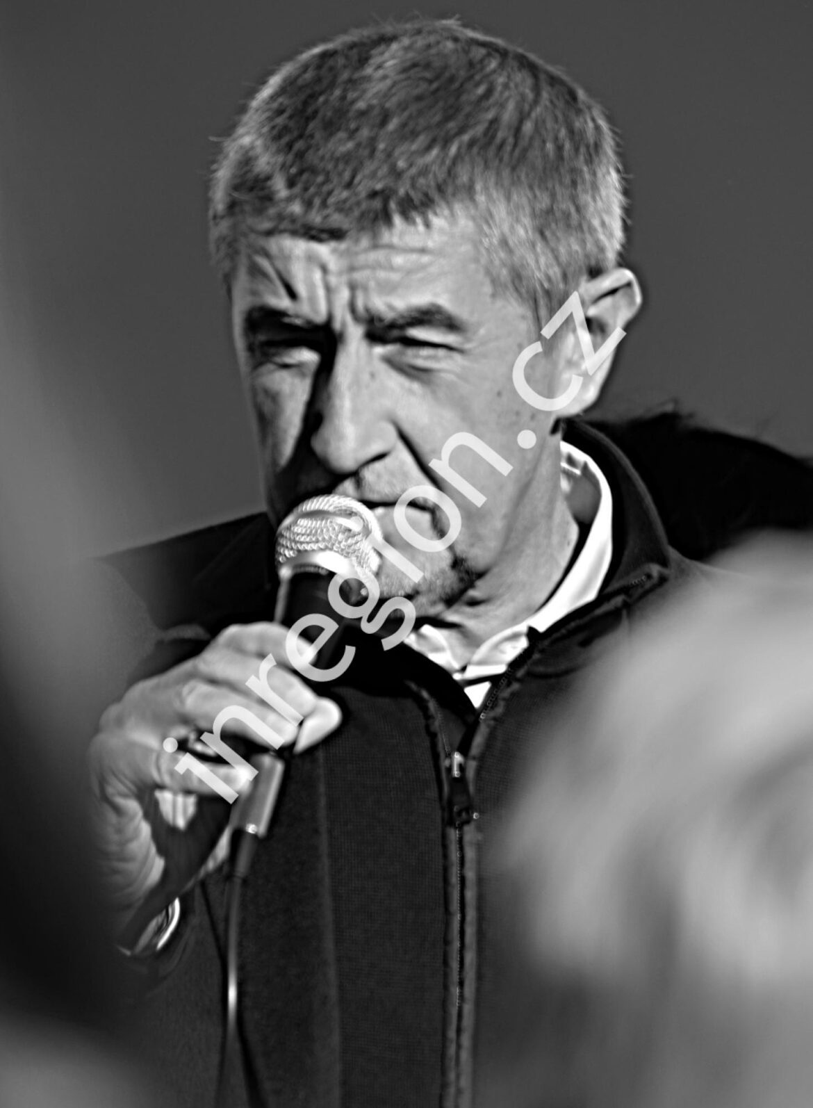 Andrej Babiš, foto: Šárka Konečná, inregion.cz