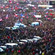 Demonstrace v Praze na Letné, 16.11.2019