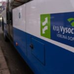 Hromadná doprava v Kraji Vysočina, ilustrační foto: Kraj Vysočina