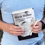 Autor knihy Reportér na odstřel Marek Wollner