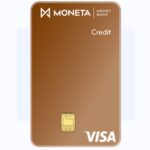Prestižní karta VISA, ilustrační foto, zdroj: Moneta Money Bank