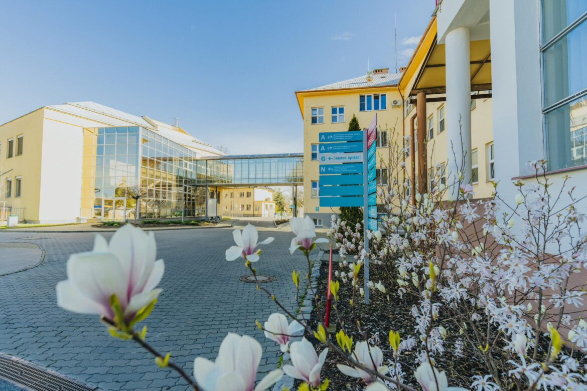 Nemocnice Nymburk, foto: Nemocnice Nymburk