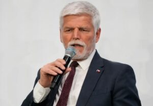 Český prezident Petr Pavel