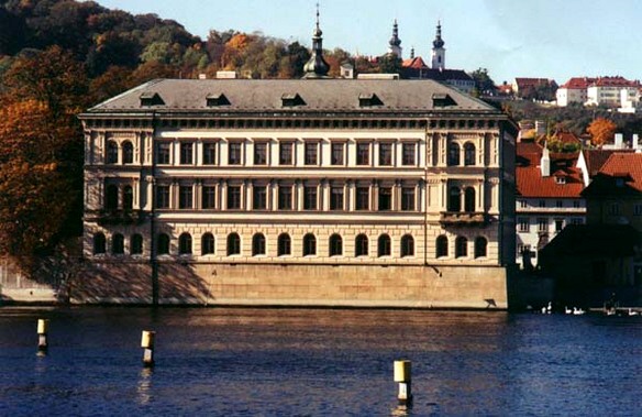 Lichtenštejnský palác, foto: Úřad vlády