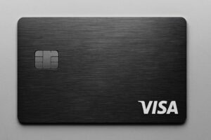 Ilustrační kresba platební karty, zdroj: inregion.cz