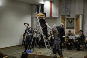 Koncerty na Novoměstské radnici