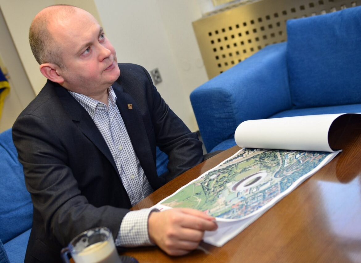 Bývalý předseda jihomoravské buňky PRO Michal Hašek, zdroj: archiv Michala Haška