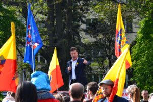 Tomio Okamura, foto: Šárka Konečná, inregion.cz