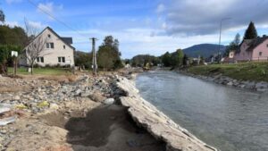 Povodně 2024 v České republice, foto: Ministerstvo životního prostředí