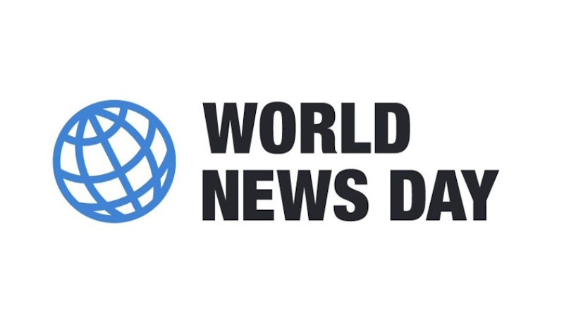 Světový den médií, zdroj: WAN-IFRA