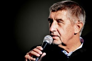 Andrej Babiš, předseda hnutí ANO, FOTO: Šárka Konečná, inregion.cz