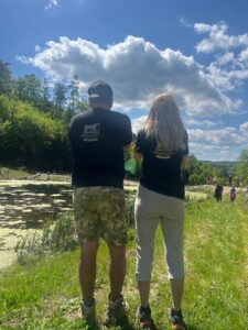 Benýškovi, ZDROJ: archiv Richarda Benýška