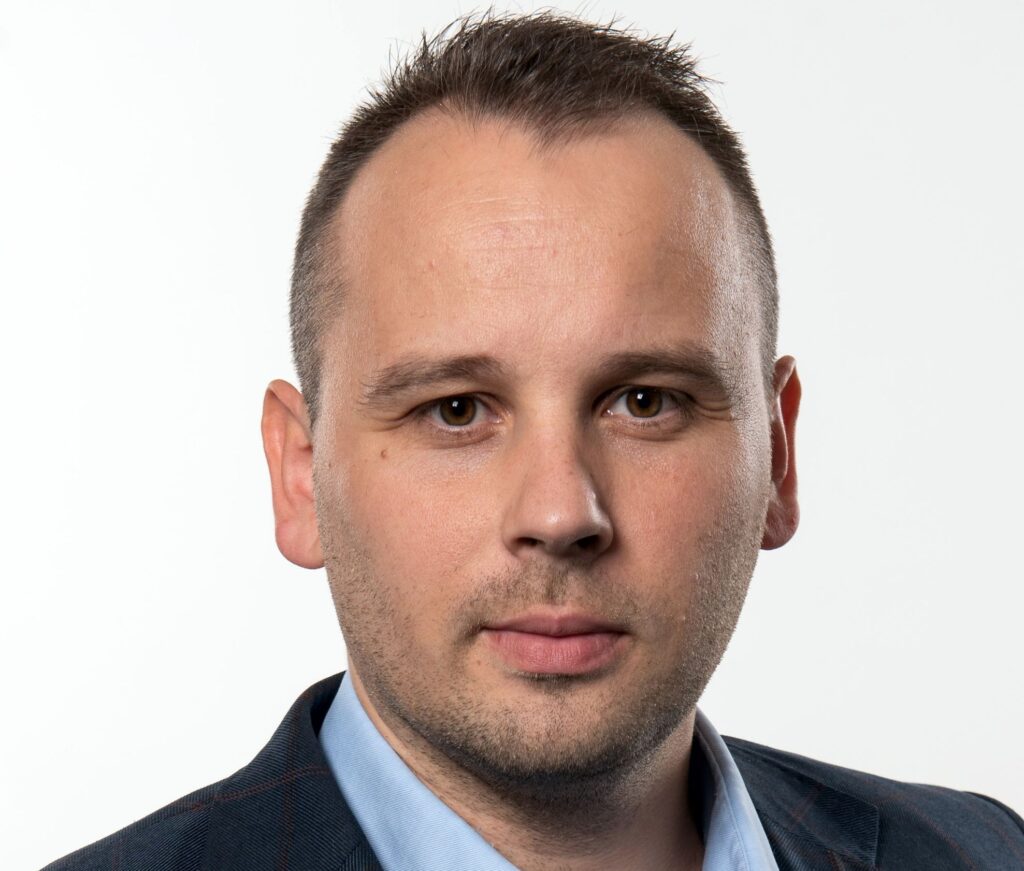 David Surý, foto zdroj: KDU-ČSL