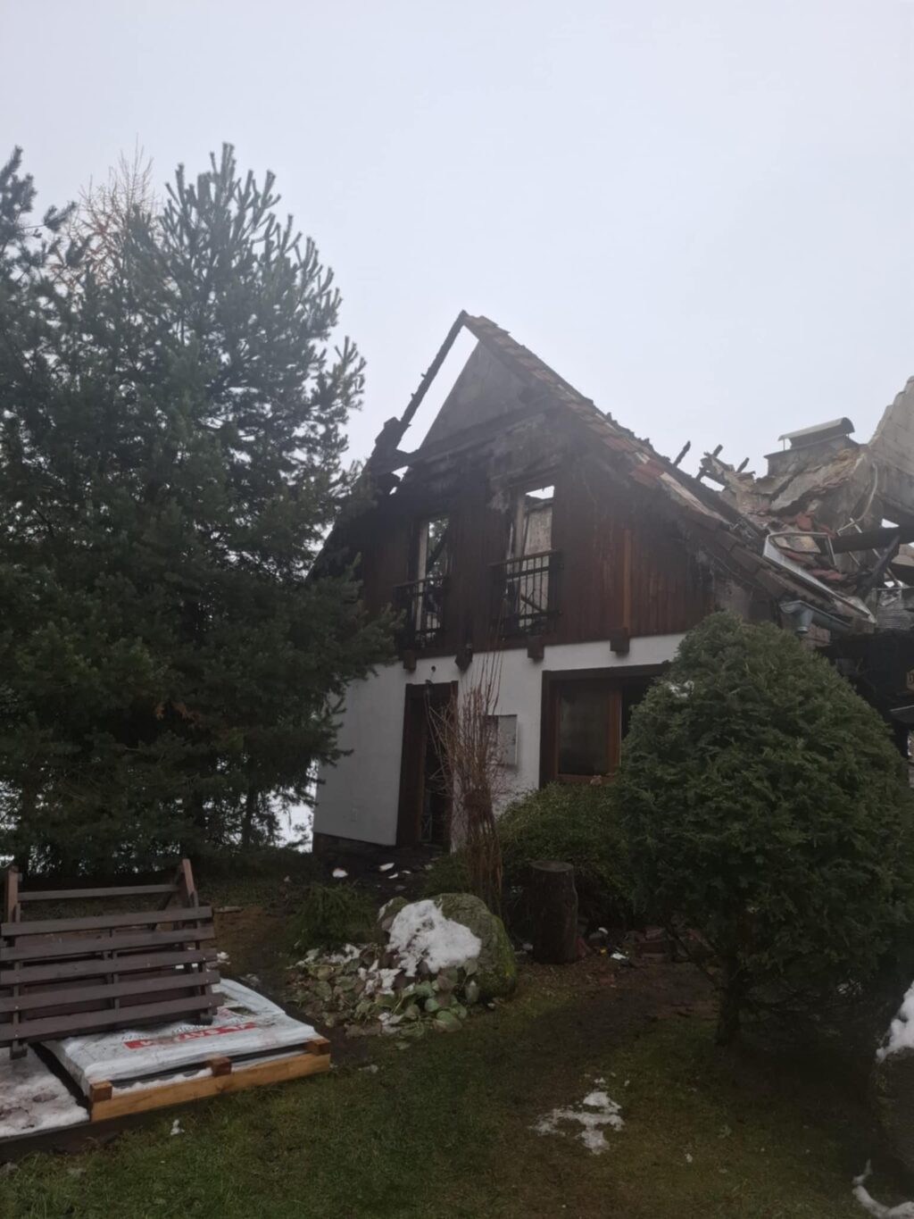 Trosky chaty u Pyšeláku, foto: Šárka Konečná, inregion.cz