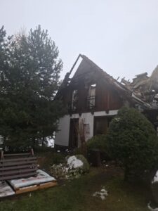 Trosky chaty u Pyšeláku, foto: Šárka Konečná, inregion.cz