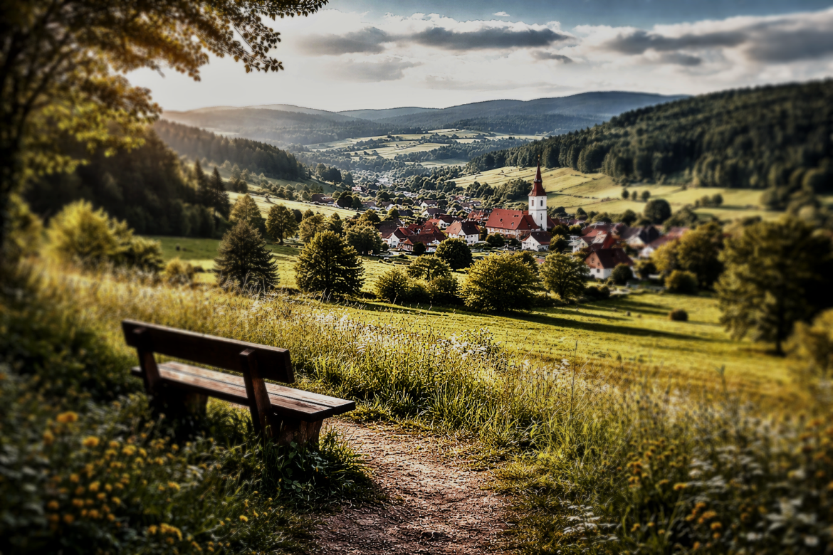 Krajina, ilustrační foto: inregion.cz