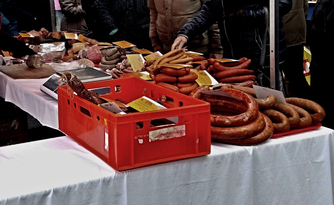 Oblíbené nezdravé pochoutky Čechů, FOTO: Šárka Konečná, inregion.cz