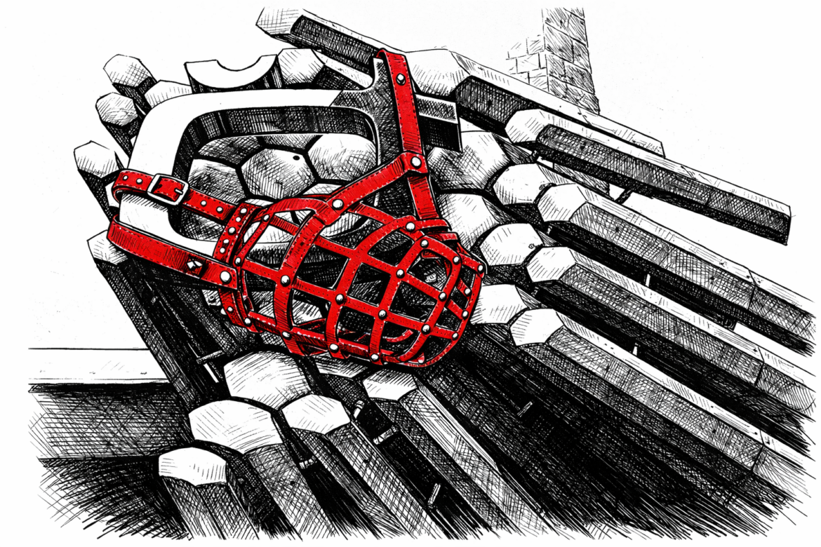 Veřejnoprávní televize pod vládním tlakem, ZDROJ: inregion.cz za pomoci SW Ai, Id, Ps a ADOBE Creative