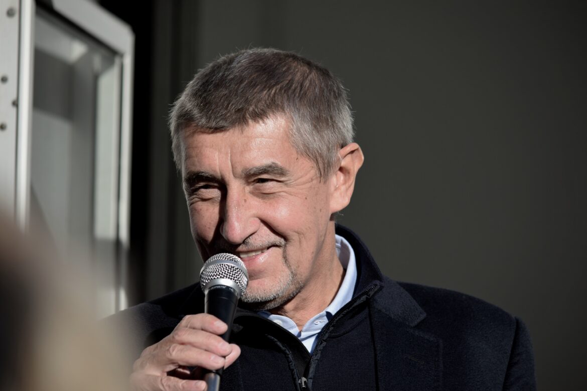 Premiér a šéf hnutí ANO Andrej Babiš, FOTO: Šárka Konečná, inregion.cz