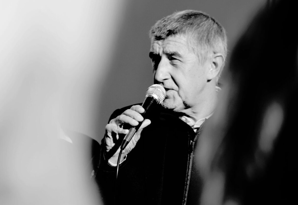 Premiér Andrej Babiš, FOTO: Šárka Konečná, inregion.cz