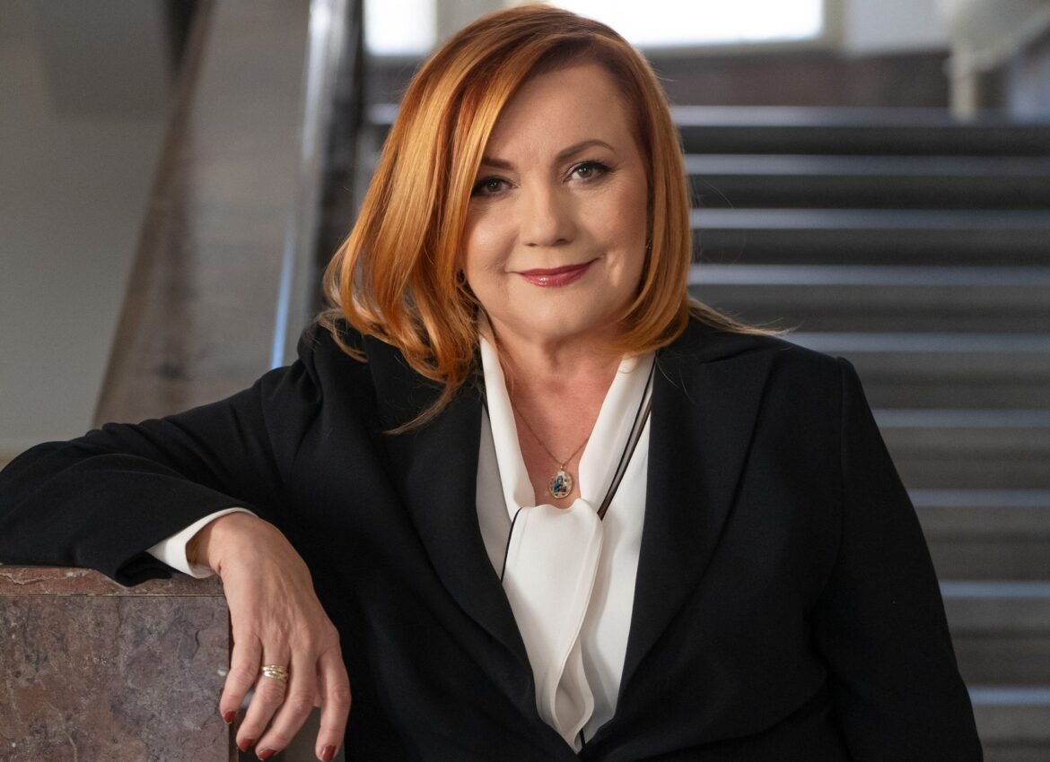 Ministryně financí Alena Schillerová, ZDROJ: Alena Schillerová/se souhlasem