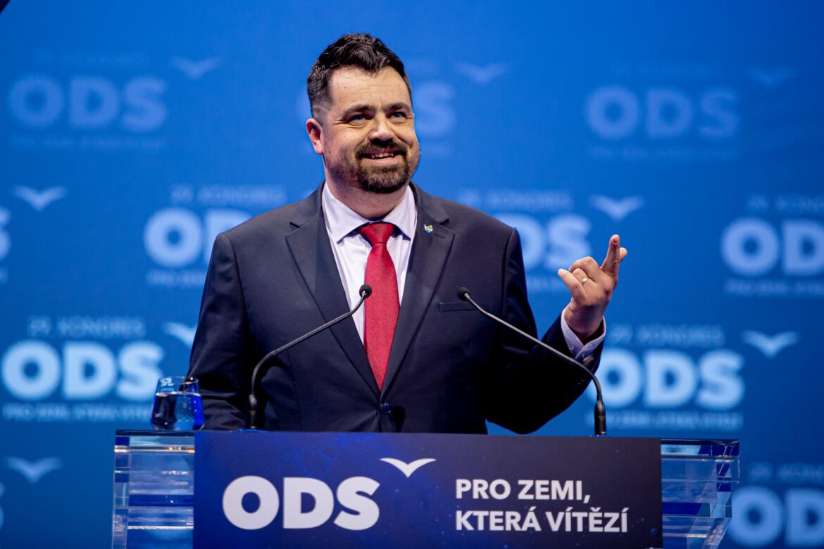 Pavel Novotný, člen ODS, FOTO: ODS/se souhlasem