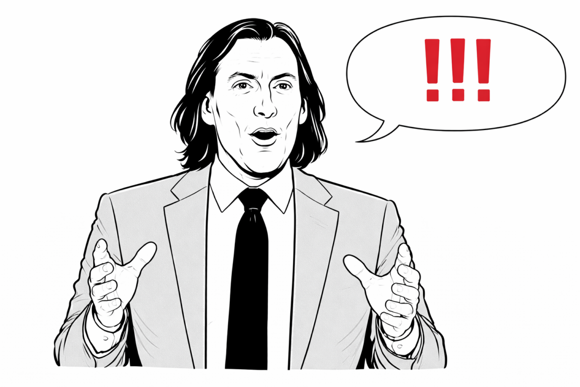 Denis Doksanský, ilustrační perokresba, Šárka Konečná, ZDROJ: inregion.cz za pomoci SW Ai, Id, Ps a ADOBE Creative