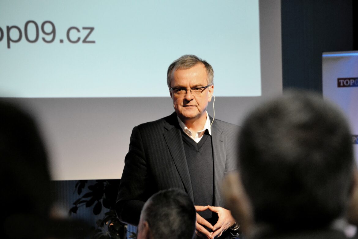 Miroslav Kalousek, FOTO: Šárka Konečná, inregion.cz