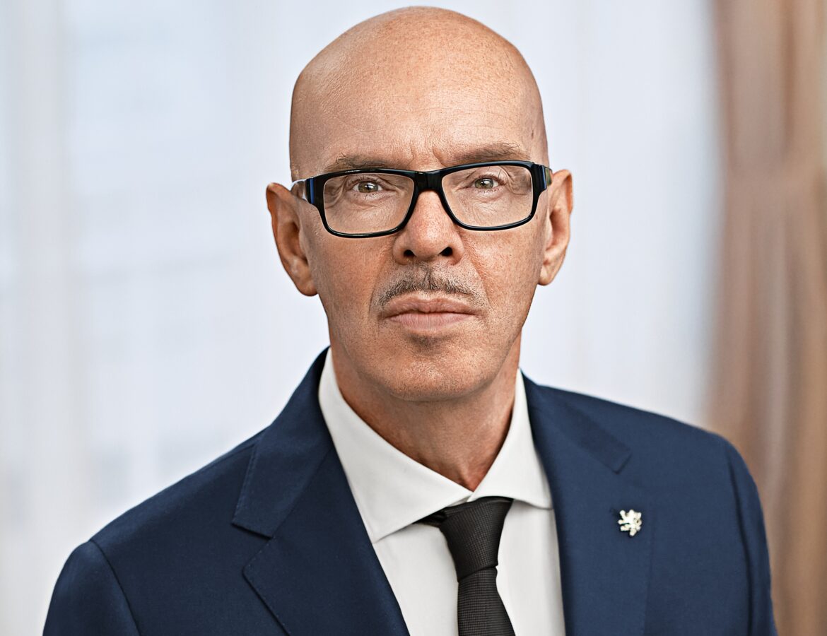 Ministr kultury Oto Klempíř, FOTO: Ministerstvo kultury/se svolením