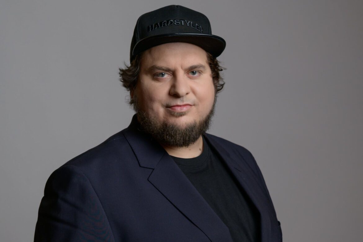 Místopředseda Pirátů Martin Šmída, FOTO: Piráti/se souhlasem