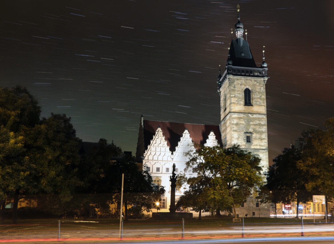 Novoměstská radnice v Praze, FOTO: Novoměstská radnice/se souhlasem