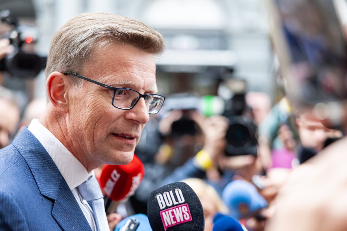 Předseda ODS Martin Kupka, FOTO: ODS/se souhlasem