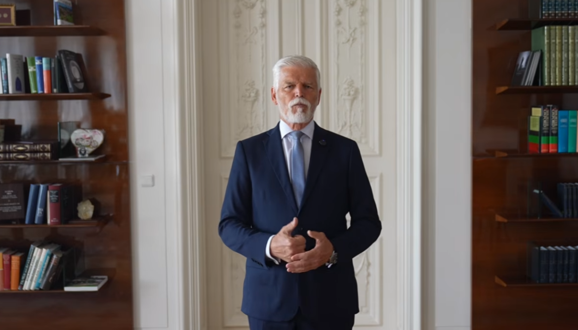 Prezident Petr Pavel, ZDROJ: KPR/se souhlasem