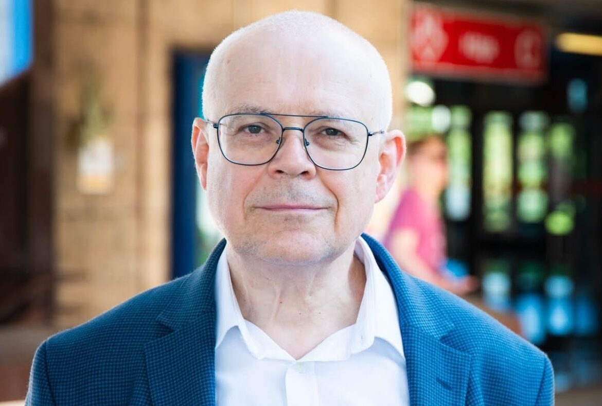 Vladimír Špidla, zakladatel Nové sociální demokracie, ZDROJ: Vladimír Špidla/se souhlasem