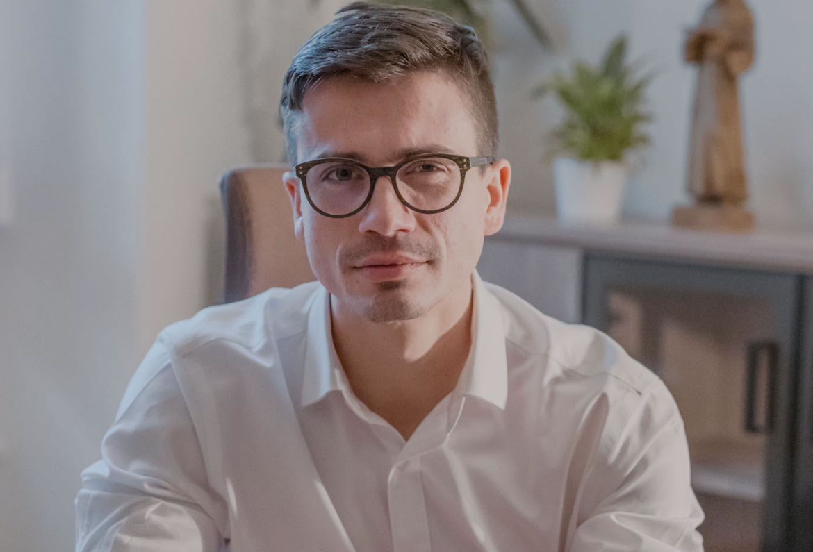 František Talíř, FOTO: Lidovci/se souhlasem