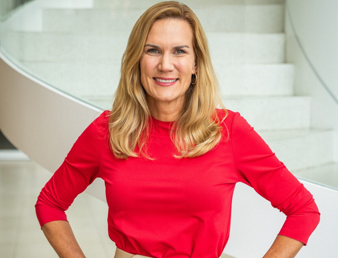 Nová šéfka komunikace Deloitte Kateřina Dudášová, FOTO: Deloitte/se svolením