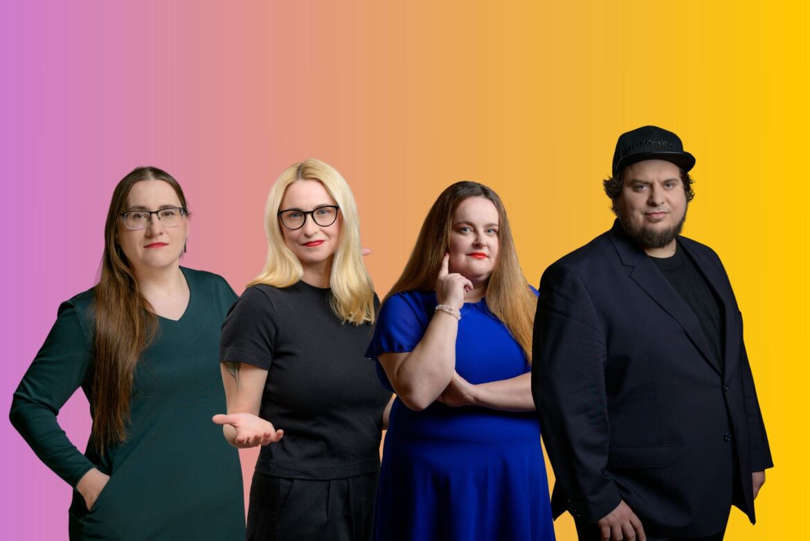 Zástupci Pirátů, FOTO: Piráti/ se souhlasem