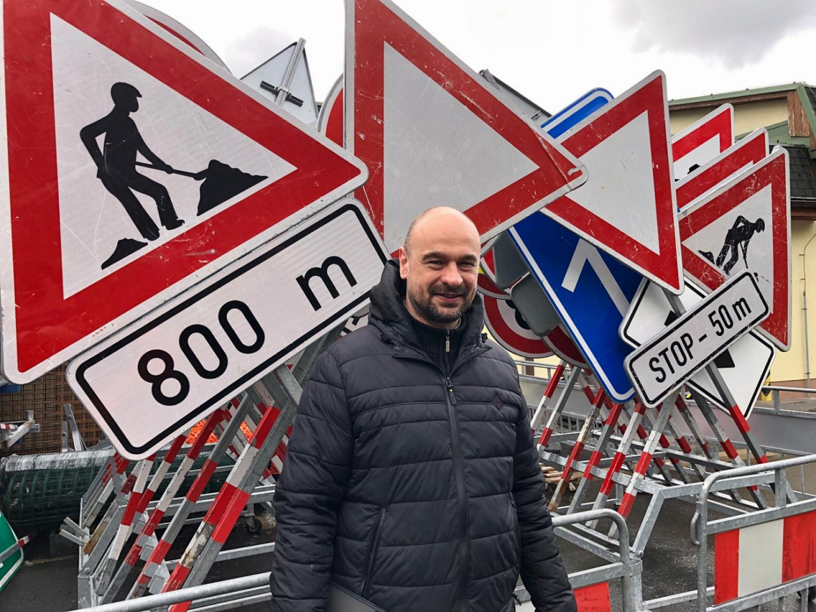 Poslanec za hnutí ANO Martin Kolovratník, ZDROJ: Martin Kolovratník/ se svolením