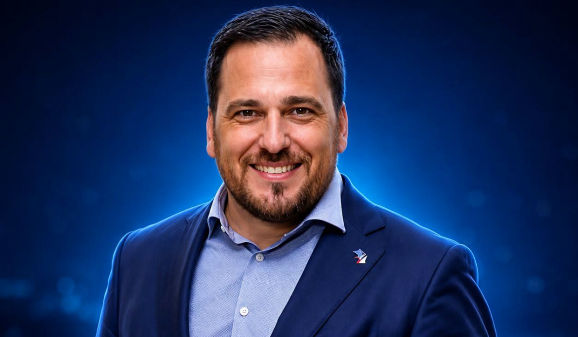 Tomáš Zdechovský, ZDROJ: Tomáš Zdechovský/se souhlasem